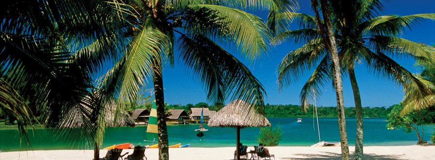 To celebrate 20 years in Vanuatu, we have moved to brand new premises at Holiday Inn Resort Vanuatu.